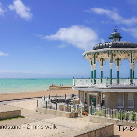 The Escape; The Ideal Getaway On Brighton Seafront Buitenkant foto
