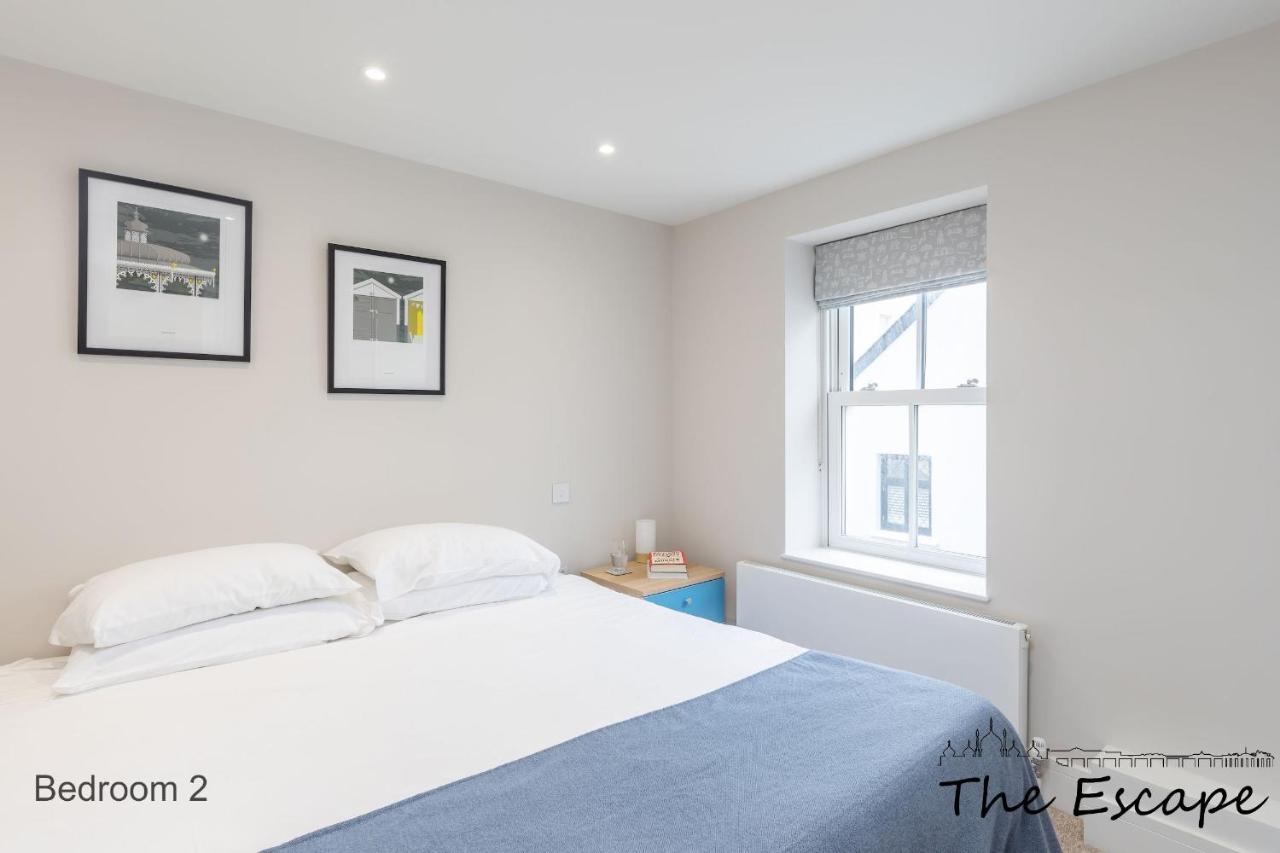 The Escape; The Ideal Getaway On Brighton Seafront Buitenkant foto